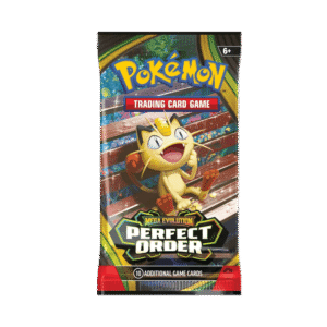 Pokémon TCG: Mega Evolution – Perfect Order Booster (Español)