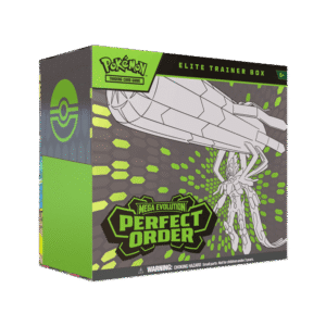 Perfect Order Elite Trainer Box (ETB) (Español)