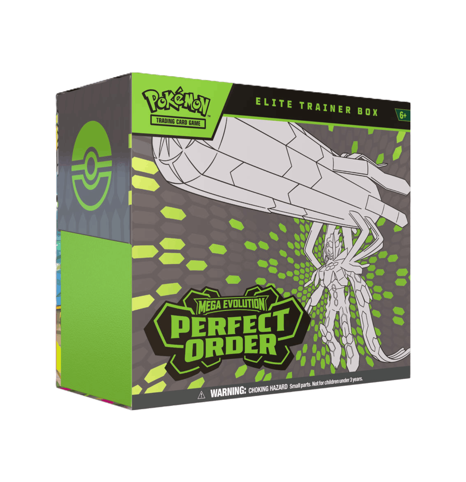 Perfect Order Elite Trainer Box (ETB) (Ingles)