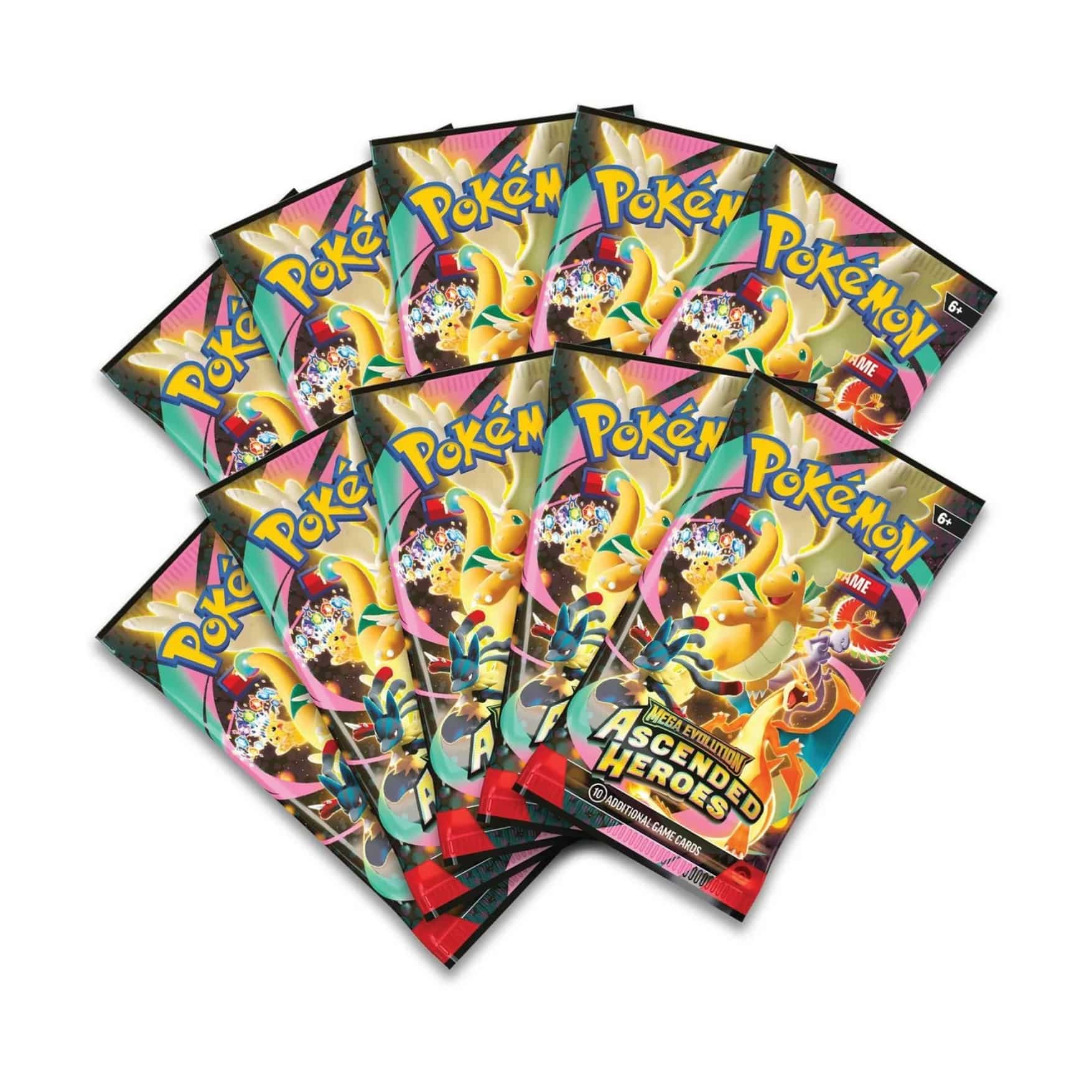 Ascended Heroes Poster Collection Mega Gardevoir ex (Español) - Image 3